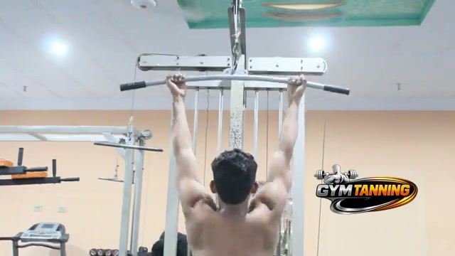 Lat Pulldown Guide