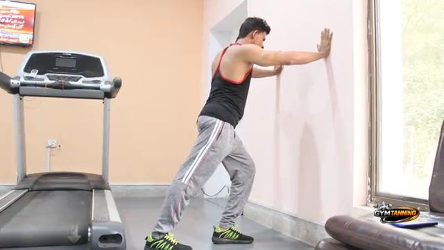 Static Post-Workout Lengthening (Part 24) - Recovery Guide